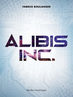 cover image of Alibis inc.